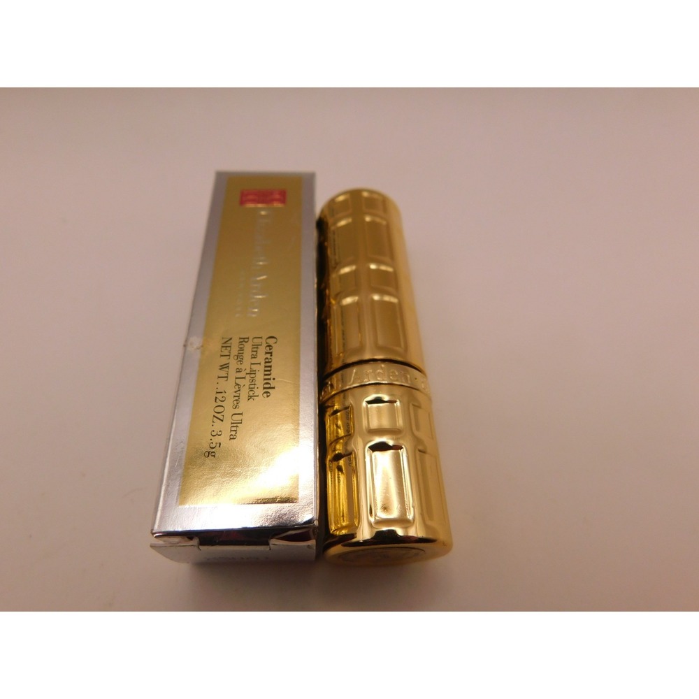 Elizabeth Arden Ceramide Ultra Lipstick – Brick 02